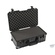 Pelican 1535 Air Wheeled Carry-On Case (Black, with Pick-N-Pluck Foam)