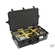 Pelican 1605 Air Case (Black, with Dividers)