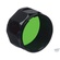 Fenix Flashlight Green Colored Filter Adapter (Large)