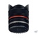 Rokinon 8mm f/2.8 UMC Fisheye II Lens for Canon EF-M Mount (Black)