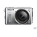 Nikon 1 AW1 Mirrorless Digital Camera with 11-27.5mm Lens (Silver)