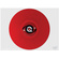 M-Audio Torq Control Vinyl Replacement Disk Red