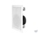 JBL Control 126W - 6.5" 2-Way 100-Watt In-Wall Installation Speaker (White)