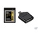 Lexar 64GB Professional 2933x XQD 2.0 Memory Card with USB 3.0 Card Reader