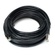 LiveMix CBL-CAT6-150 150-Foot Shielded CAT6 Cable (Black)