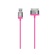 Belkin MIXIT ChargeSync Cable - Pink 1.2m - Open Box Special