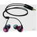 Shure SE115 2nd Gen Sound Isolating Earphones - Red