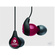 Shure SE115 2nd Gen Sound Isolating Earphones - Red