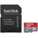 SanDisk 64GB Ultra UHS-I microSDXC Memory Card (Class 10)
