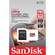 SanDisk 64GB Ultra UHS-I microSDXC Memory Card (Class 10)