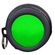 Klarus FT11 Flashlight Filter - Green