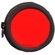 Klarus FT30 Flashlight Filter - Red