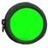 Klarus FT30 Flashlight Filter - Green