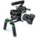 Lanparte Blackmagic Pocket Cinema Camera Basic Handle Rig with Follow Focus
