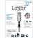 Lexar 32GB JumpDrive C20i Lightning to USB 3.0 Cable with Built-In Flash Drive