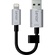 Lexar 64GB JumpDrive C20i Lightning to USB 3.0 Cable with Built-In Flash Drive