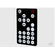 Ikan RC8000W Remote