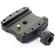 Acratech Arca-Type Quick Release Clamp with Rubber Knob and Detent Pin
