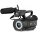 JVC GY-LS300CHE 4KCAM Handheld S35mm Camcorder (Body Only)