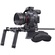 Redrock Micro ultraCage Black Series Field Cinema Rig for Canon EOS C100/C300 MKII