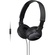 Sony MDR-ZX110AP Extra Bass Smartphone Headset (Black)