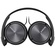 Sony MDR-ZX310 On-Ear Headphones (Black)