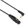 Kopul XRSM-06 3-Pin XLR Female to 3.5mm RA Stereo Mini-Plug Cable (6')