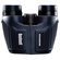 Bushnell H2O 10x26 Compact Binocular (Blue)