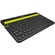 Logitech K480 Bluetooth Multi-Device Keyboard (Black)