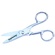 Platinum Tools 10517C 5" Scissor-Run Electrician's Scissors (Clamshell Packaging)