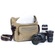 Sirui MyStory 11 Camera Bag (Dark Tan)
