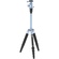 Sirui T-005 Aluminum Tripod with C-10 Ball Head (Blue)