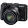 Canon EOS M3 Mirrorless Digital Camera with 18-55mm Lens (Black)