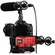 Saramonic SR-PAX2 Universal Audio Adapter for DSLR Camera