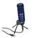 Audio Technica AT2020USB+ Cardioid Condenser USB Microphone (Blue)