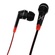 Xuma HLM72 In-Ear Headphones with Microphone and Flat Cable