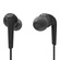 MEE audio RX18 Comfort-Fit In-Ear Headphones (Black)