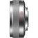 Panasonic LUMIX G 20mm f/1.7 II ASPH. Lens (Silver)