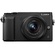 Panasonic Lumix DMC-GX85 Mirrorless Micro Four Thirds Digital Camera with 12-32mm Lens (Black)