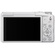 Panasonic Lumix DMC-ZS45 Digital Camera (White Body)