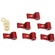 DJI Clamp Knobs for Ronin-M (Part 7, 6-Pack)
