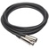 Hosa MCL-120 Microphone Cable 3-Pin XLR Female to 3-Pin XLR Male (20')