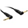 Hosa CGK-000.5RR Right Angle Edge Guitar Cable (6")