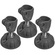 Manfrotto Suction Cup/Retractable Spiked Feet Set (190SCK2)
