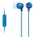Sony MDR-EX15AP EX Monitor Headphones (Blue)