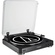 Audio-Technica AT-LP60USB Fully Automatic Belt-Drive Turntable (Black)