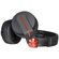 Pioneer HDJ-700 DJ Headphones (Black & Red)