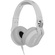 Pioneer HDJ-700 DJ Headphones (White)
