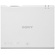 Sony VPL-CH370 5000 Lumen WUXGA 3LCD Projector (White)