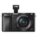 Sony Alpha a6000 Mirrorless Digital Camera with 16-50mm Lens (Black)